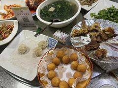 -阿清嫂农家乐.黎窑烤鸡