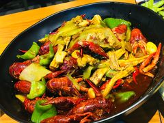 -三太子地摊烧烤·小龙虾(北蔡店)