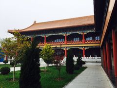 -盛世南宫影视城(北普陀影视城)
