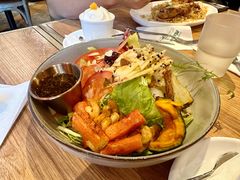 虾仁藜麦沙拉-玛格萝妮(汇智国际商业中心店)