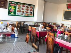 大堂-老孟拉面海鲜餐厅