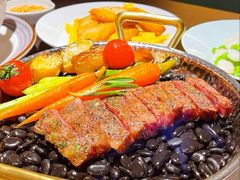 -庐灶江南·江南菜·四合院Bistro(东直门雍和宫·原华侨宾馆店)