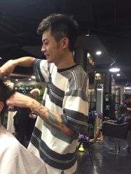 点击看大图 -3AM HAIR SALON烫发染发接发