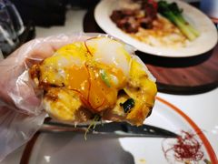 温泉蛋黑松露蘑菇肉酱-阿妮叶李(光谷世界城店)