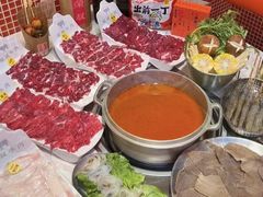 -荣叔港式沙嗲牛肉火锅(正佳潮流店)