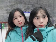 -长沙湘江冰雪世界