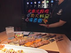 -雪熊精酿·哈尔滨烧烤酒馆(非遗大串店)