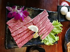 黑牛雪花流星肉-红小姐的烤肉店(西三旗店)