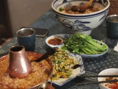-蜗牛小馆醉乡民谣云南菜(惠新西里店)