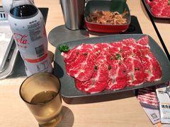 -新石器烤肉(百联川沙店)