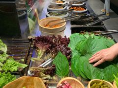 -韩盛·盛江山自助料理(中街大悦城店)