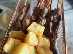 -宴悦海鲜餐厅·游水海鲜·牛排(亚龙湾瑞吉店)