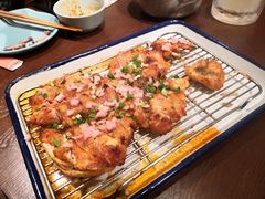 扁平化烤三黄鸡-苦尽酒馆·川菜(鼓楼店)