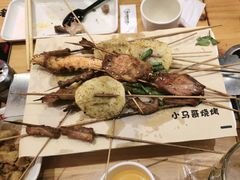 -本色.小马哥烧烤(无锡九里仓店)