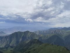 -扁都口生态休闲旅游区