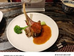 -长沙北辰洲际酒店-兰调全日餐厅