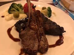 -WOLFGANG PUCK KITCHEN & BAR(迪士尼小镇店)