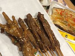 -木屋烧烤(岗顶二店)