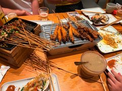 -木屋烧烤(惠阳华润小径湾店)