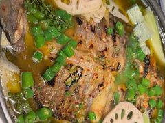 -师烤·豆花烤鱼(广州荔湾扬韬广场店)