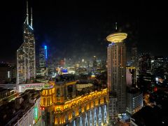 -上海雅居乐万豪侯爵酒店