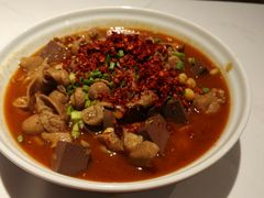 鸭血烧肥肠-眉州东坡(团结湖店)