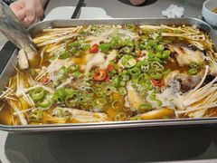 -半天妖烤鱼(宿迁万达店)