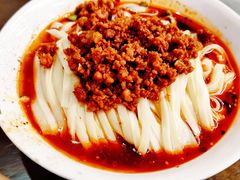 素椒杂酱面-小谭豆花(西大街店)