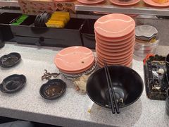 -争鲜回转寿司(太阳宫凯德PLUS店)