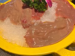 -椒香城门口老火锅(长寿路店)