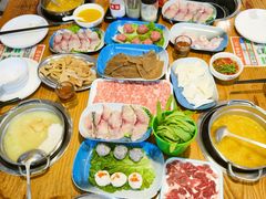 -壹号粥火锅·海鲜煲仔粥(水围店)