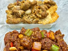 -金沙滩海鲜餐厅·海肠捞饭·手工水饺(梅江龙水园店)