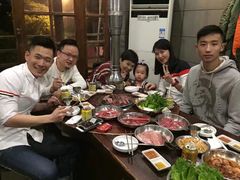 -小本家韩式烤肉(紫藤路店)