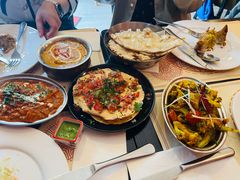 -克比叔叔印度餐厅Kebabs on the Grille(永康路分店)