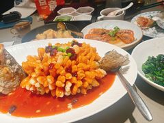 -小厨娘绣中淮扬(大行宫科巷店)