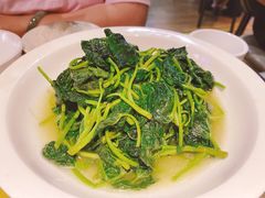 红薯叶-炊烟小炒黄牛肉(中心印象城店)