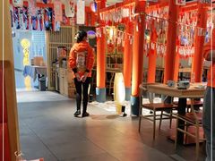 大堂-西月山居匠心创意料理(江汉路新佳丽广场店)