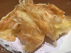 奶香手撕饼-北李妈妈菜·虾爬子大锅贴(贵和店)