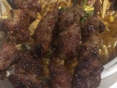 -在老街·淮安大排档·甜麻干煸龙虾·烧烤(河下古镇店)