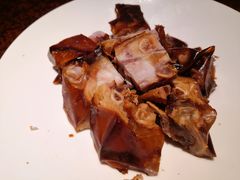 家常卤猪手-绿茶餐厅(华联万柳店)