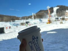 -长白山万达国际滑雪场