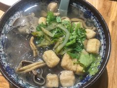 -老城南.鸭血粉丝汤(夫子庙店)
