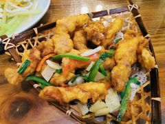 椒盐排条-双塔老饭店