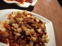 宫保鸡丁-虾元素品质川菜