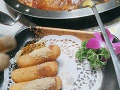 -锅爷爷重庆老火锅(临平店)