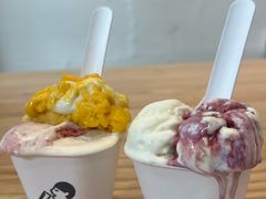 -喜茶(上海打浦桥日月光gelato lab+店)