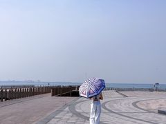 -东疆建设开发纪念公园