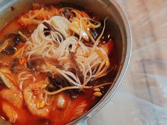 -王大乔泡椒米线·小火锅(星城天地店)
