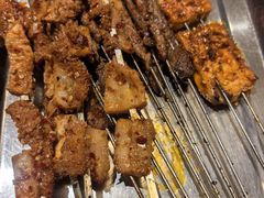 -福苗小骆驼烧烤(大唐不夜城店)