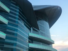 -香港会议展览中心演讲厅